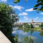 Vila Domaine Au Coeur Du Lot Avec Rooftop Et Jacuzzi Villeneuve-sur-Lot