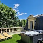 Domaine Au Coeur Du Lot Avec Rooftop Et Jacuzzi Vila Villeneuve-sur-Lot