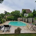 Domaine Au Coeur Du Lot Avec Rooftop Et Jacuzzi Vila *