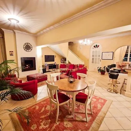 Villa Domaine Au Coeur Du Lot Avec Rooftop Et Jacuzzi Villeneuve-sur-Lot