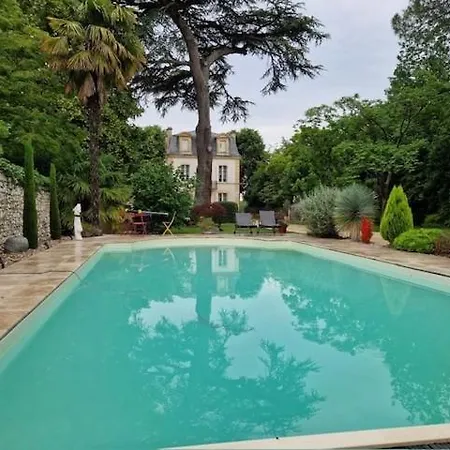 Domaine Au Coeur Du Lot Avec Rooftop Et Jacuzzi Villa