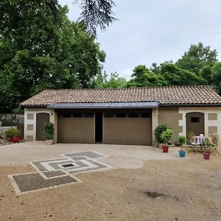 Domaine Au Coeur Du Lot Avec Rooftop Et Jacuzzi Villeneuve-sur-Lot