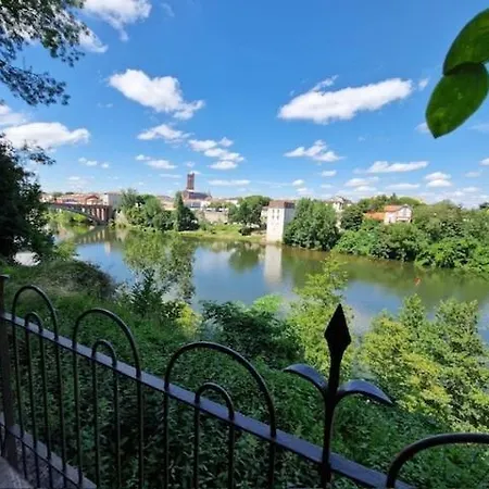 Domaine Au Coeur Du Lot Avec Rooftop Et Jacuzzi