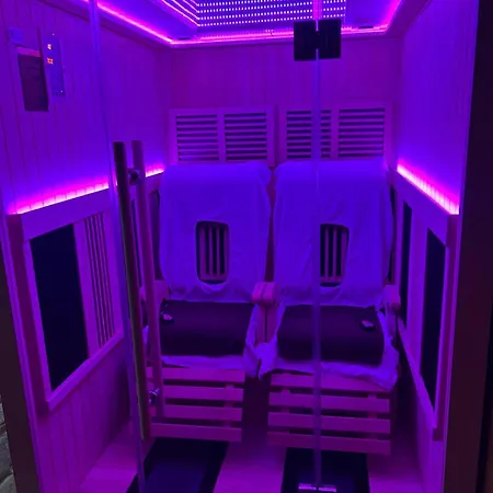 Domaine Au Coeur Du Lot Avec Rooftop Et Jacuzzi