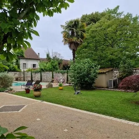 Domaine Au Coeur Du Lot Avec Rooftop Et Jacuzzi *